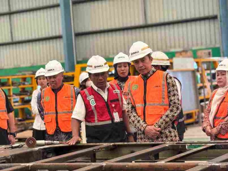 Wali Kota Bogor ‘Gerebek’ Pabrik PT INKA Banyuwangi Demi Proyek Trem