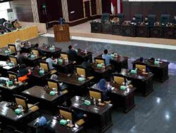 DPRD Kota Bogor Buka Masa Sidang Kedua 2026, Fokus Garap 3 Raperda Strategis