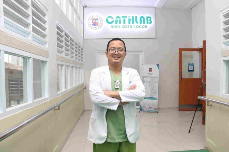 Lawan Risiko Amputasi! Strategi RSUD Kota Bogor Selamatkan Kaki Penderita Diabetes dari Luka Kronis