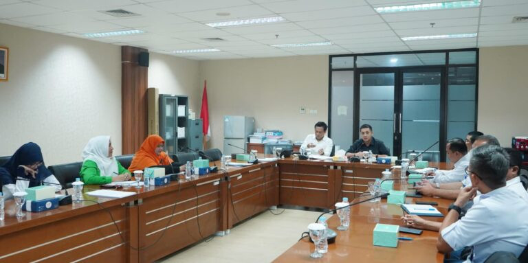 Genjot PAD 2026, Komisi II DPRD Kota Bogor Bedah Rencana Kerja Perumda Pasar Pakuan dan Bank Kota Bogor