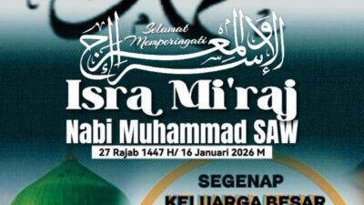 Makna Isra Mi’raj 1447 H: Pesan Keteguhan Iman dari Sorotrakyat.com