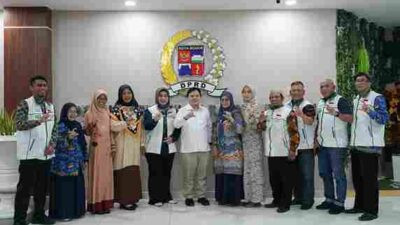 DPRD ‘Pasang Badan’ Dukung BIIFEST 2026: Persembahan Cendekia untuk Indonesia dari Kota Bogor