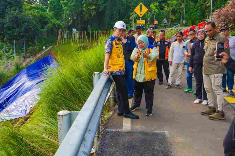 Jalan Saleh Danasasmita Batu Tulis Ditutup, Pemkot Bogor Kejar Trase Baru Rp22,5 M
