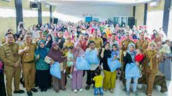 Sebanyak 71 Anak di Bogor Selatan Dapat Pasokan Gizi Gratis 6 Bulan