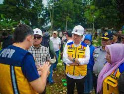 Dedie Rachim Pastikan Proyek Jalan Pengganti Saleh Danasasmita Mulai ‘Cut and Fill’ Besok