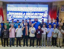 Dedie Rachim ‘Gedor’ Perwali Kepemudaan untuk Peran Nyata, Bukan Sekadar Seremonial!