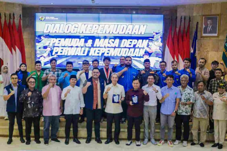 Dedie Rachim ‘Gedor’ Perwali Kepemudaan untuk Peran Nyata, Bukan Sekadar Seremonial!