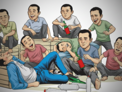 PESTA MIRAS OPLOSAN DI SUBANG BERUJUNG MAUT, 9 NYAWA MELAYANG