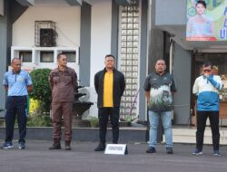 Forkopimda Subang Gelar Apel Besar Kebersihan Lingkungan, Satukan Komitmen Jaga Lingkungan dan Objek Wisata