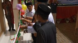 Peresmian Masjid Syarif Zainab Ahmad Alaydrus, Donatur Saudi Arabia Salurkan Bantuan Sosial