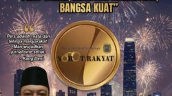 Integritas Harga Mati! Pesan Mendalam Pemred Sorot Rakyat di Hari Pers Nasional 2026