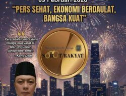 Integritas Harga Mati! Pesan Mendalam Pemred Sorot Rakyat di Hari Pers Nasional 2026