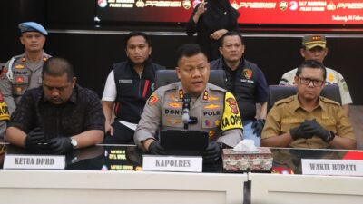 Polres Subang Tegas Ungkap Miras Oplosan Maut, Sembilan Warga Meninggal Dunia