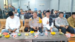 Kapolsek Pagaden AKP Ikin Sodikin, S.H. Hadiri Isra’ Mi’raj di PMY NET, Tekankan Ukhuwah dan Tertib Hukum