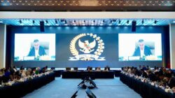 TNI Tegaskan Komitmen Pulihkan Sumatra Pascabencana, Kasum TNI Hadiri Rapat Koordinasi Bersama DPR RI