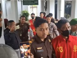 PEJABAT DESA JUAL TANAH NEGARA, 5 APARATUR DESA CIBOGO JADI TERSANGKA