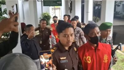 PEJABAT DESA JUAL TANAH NEGARA, 5 APARATUR DESA CIBOGO JADI TERSANGKA