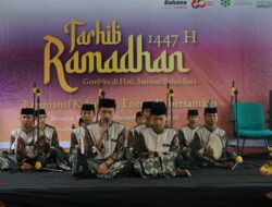 MENYAMBUT RAMADHAN, PT DAHANA HADIRKAN BAZAR UMKM GRATIS, PERKUAT SPIRITUAL & KEBERSAMAAN