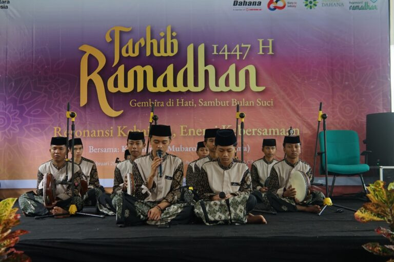 MENYAMBUT RAMADHAN, PT DAHANA HADIRKAN BAZAR UMKM GRATIS, PERKUAT SPIRITUAL & KEBERSAMAAN