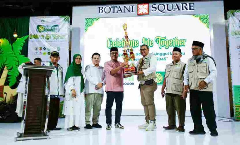BIIFEST 2026 Sukses Guncang Bogor, Syiar Islam Tembus Pasar Internasional