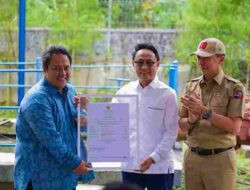 Air Minum Kota Bogor Resmi Bersertifikat Halal, Dedie Rachim: Jaminan Higienis dan Berkah!