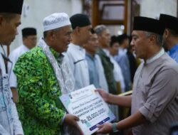 Ajak Warga Jadikan Al-Qur’an Sebagai Pedoman Hidup