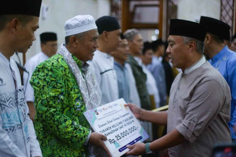 Ajak Warga Jadikan Al-Qur’an Sebagai Pedoman Hidup