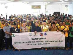 Apresiasi Pejuang Kebersihan: Pemkot Bogor & BAZNAS Salurkan Santunan Ramadan