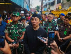 Pemkot Bogor Tegaskan Sanksi bagi PKL yang Membandel Jualan Sembarangan