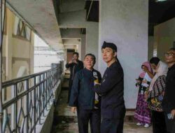 Prioritaskan Keselamatan, Revitalisasi Gedung Kemuning Gading Bogor Tunggu Kajian Ahli