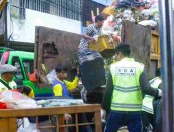Volume Sampah Turun Drastis Pasca Relokasi PKL di Jalan Pedati Kota Bogor