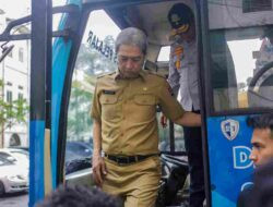 Optimalkan Aset Nganggur, Pemkot Bogor Kaji Bus Sekolah Jadi Angkutan Perintis!