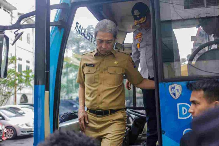 Optimalkan Aset Nganggur, Pemkot Bogor Kaji Bus Sekolah Jadi Angkutan Perintis!