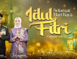 Panglima TNI Ucapkan Selamat Idul Fitri 1447 H: Perkuat Silaturahmi, Jaga Persatuan Bangsa