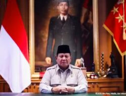 Gema Takbir Berkumandang, Presiden RI Sampaikan Ucapan Selamat Idulfitri 1 Syawal 1447 H
