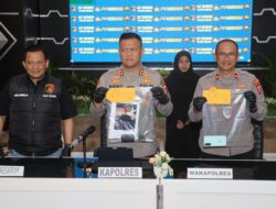 Aksi Nekat Sopir Truk, Matikan GPS Lalu Gelapkan Puluhan Ton Kopi