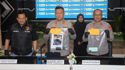 Aksi Nekat Sopir Truk, Matikan GPS Lalu Gelapkan Puluhan Ton Kopi