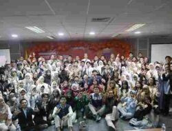 Dedie Rachim Tantang Gen Z Bogor Ciptakan Inovasi Energi Terbarukan di Genovate 2026