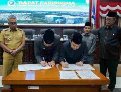 Rapat Paripurna, DPRD Kota Bogor Bentuk 3 Pansus, Plototi LKPJ 2025 Hingga Tata Kelola Aset