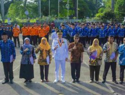 Hari Otda Ke-30: Wali Kota Bogor Ajak Penyelarasan Kebijakan hingga Wilayah Perbatasan