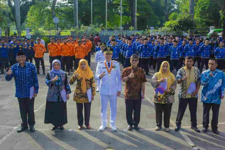 Hari Otda Ke-30: Wali Kota Bogor Ajak Penyelarasan Kebijakan hingga Wilayah Perbatasan