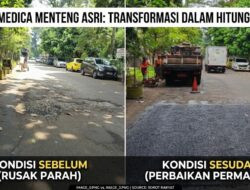 Taji Sorot Rakyat: Tak Sampai 24 Jam Usai Dikritik, PUPR Kota Bogor Langsung ‘Sulap’ Jalan Medica Jadi Mulus!