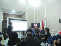 Bidik Emas Porprov 2026, PELTI Kota Bogor Rombak Formasi dan Perkuat Sinergi Organisasi