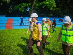 Wajah Baru GOR Pajajaran! Dedie Rachim Kucurkan Rp51 Miliar untuk Rehabilitasi Tahap II
