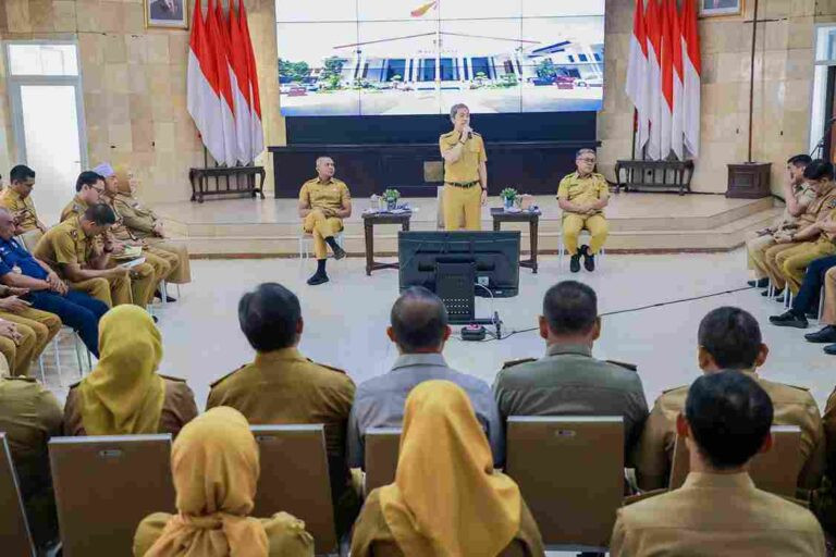 Belajar dari Musibah! Wali Kota Bogor Tegaskan Aturan Garis Sempadan Sungai