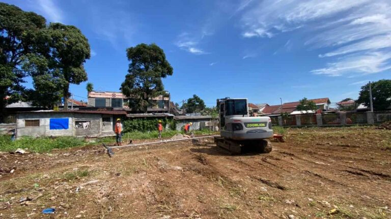 Trase Baru Batutulis Mulai Dibangun, Ditargetkan Rampung Akhir Oktober