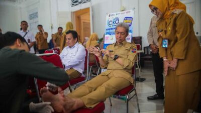 Pemkot Bogor Perluas Layanan Jemput Bola Melalui CKG SMART