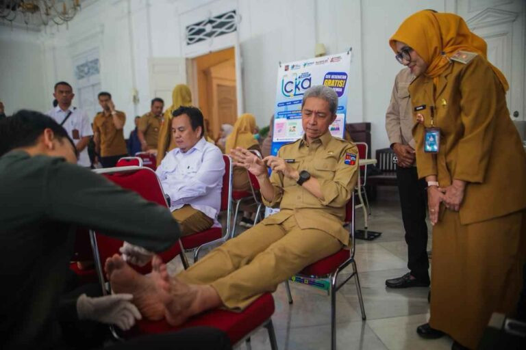 Pemkot Bogor Perluas Layanan Jemput Bola Melalui CKG SMART