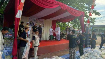 GIM Sukses Salurkan Daging Qurban Idul Adha 1447 H, Untuk Seribu Warga Kampung Kramat Bogor, Dihadiri Tenaga Ahli KSP