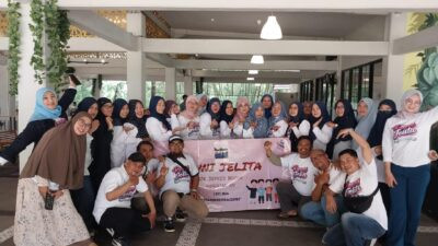 Jelang Usia Emas, Alumni SPK Depkes Bogor Angkatan XIV Rajut Silaturahmi dalam “Reuni Jelita”
